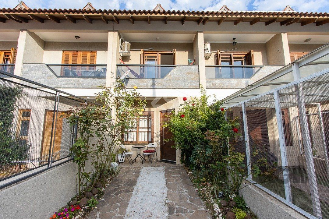 Casa 3 quartos à venda, 88m², Hípica - Porto Alegre