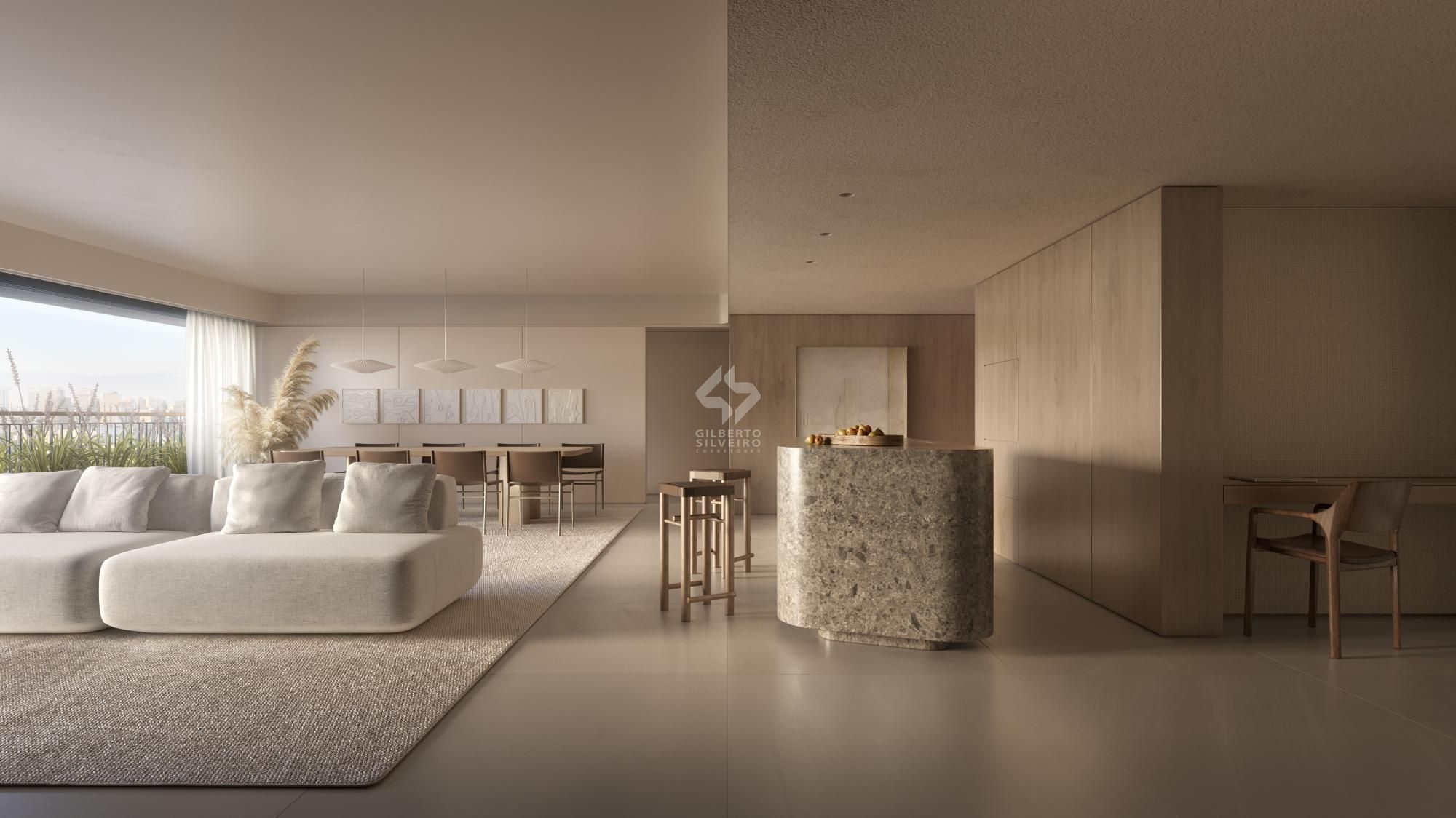 Apartamento, 3 quartos, à venda, 136 m², Menino Deus - Porto Alegre — foto 5