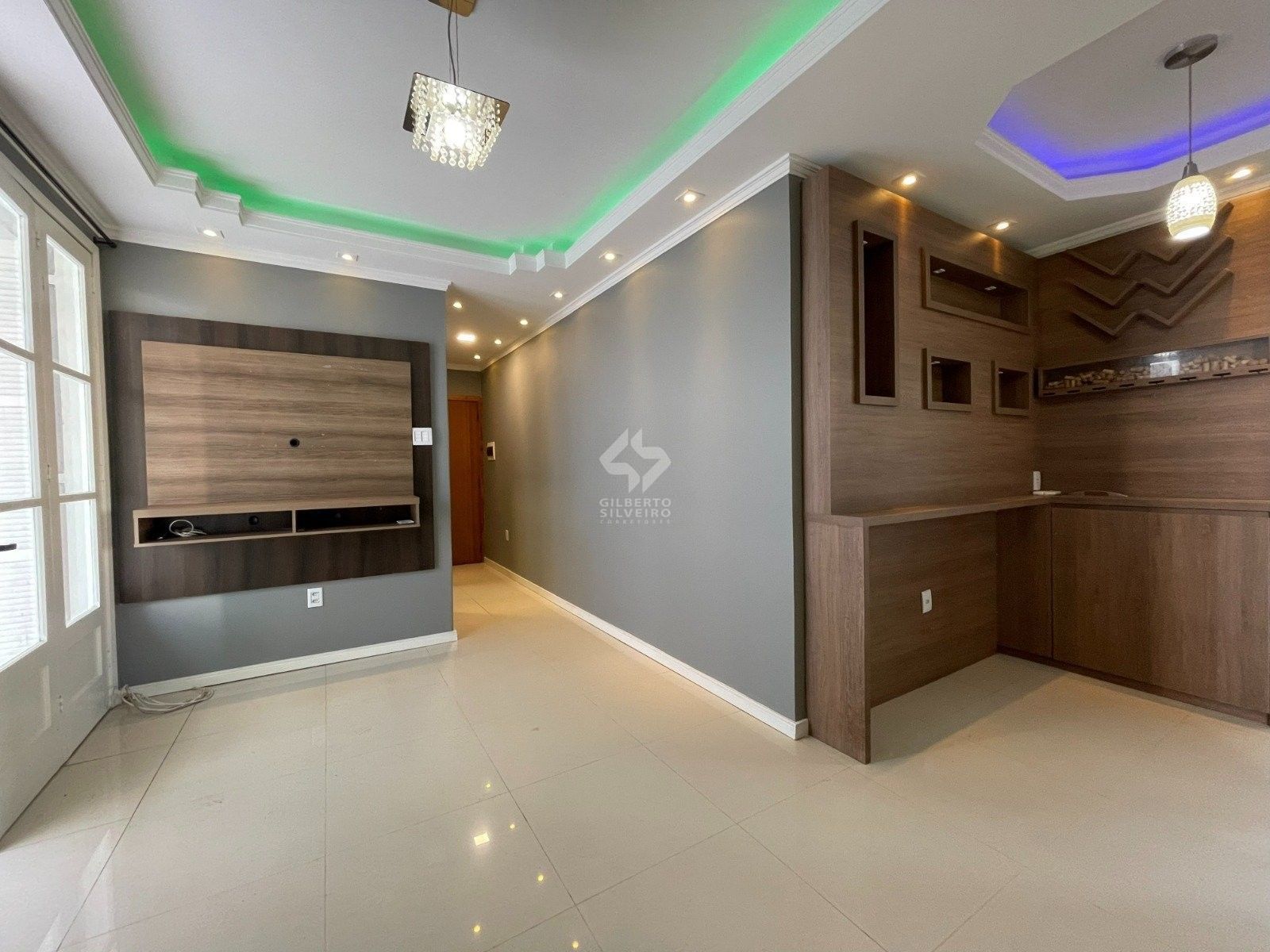 Apartamento 2 Dormitórios no Menino Deus