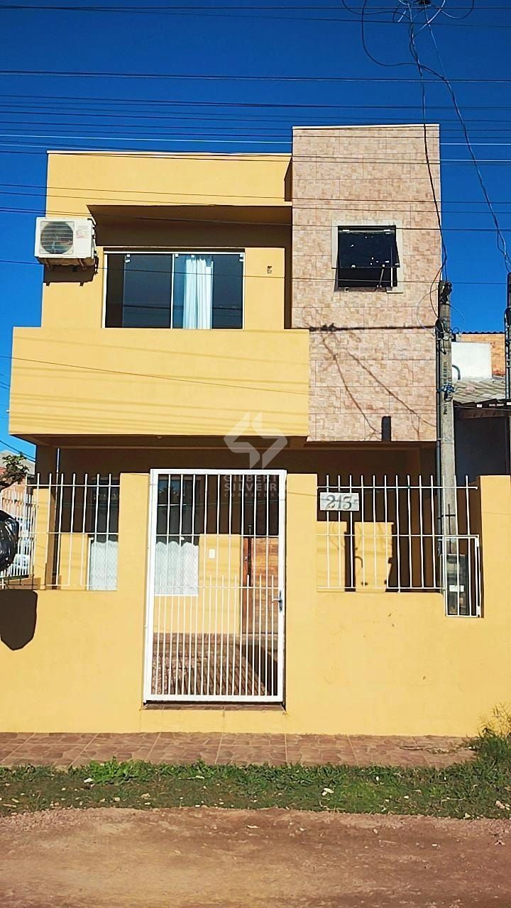 Casa 2 quartos à venda, 80m², Ponta Grossa - Porto Alegre