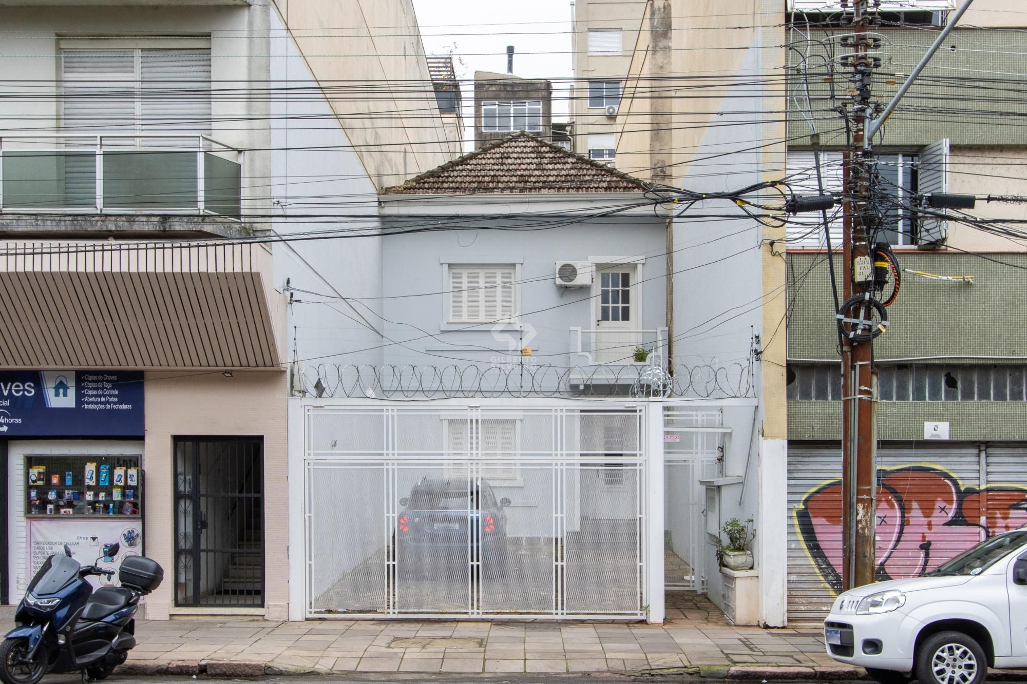 Casa Comercial, à venda, 231 m², Centro Histórico - Porto Alegre — foto 2