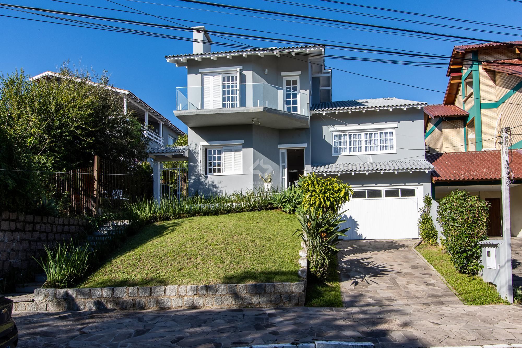 Casa de Condomínio, 4 quartos, à venda, 278 m², Espírito Santo - Porto Alegre — foto 2