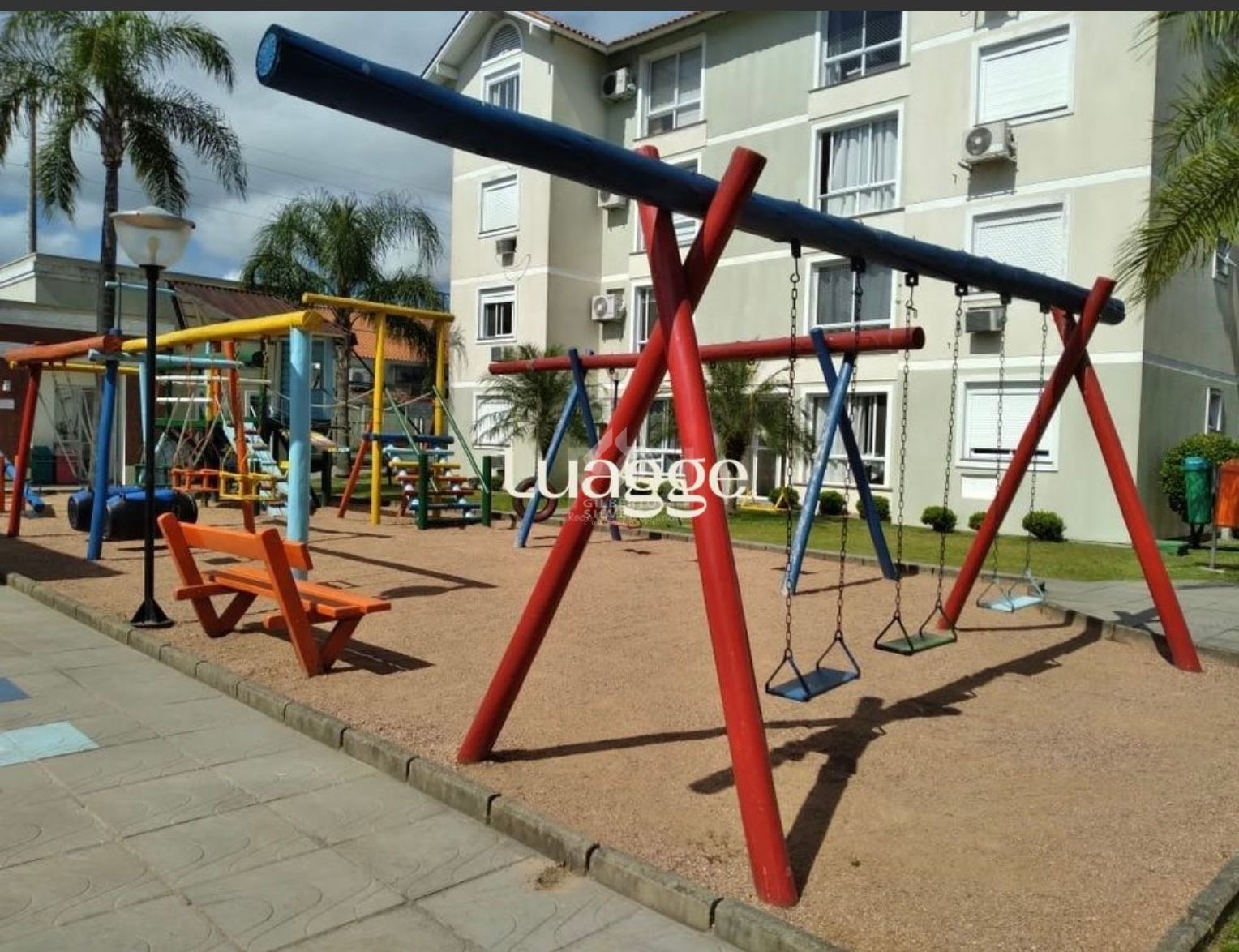 Apartamento para Venda - 52.03m², 3 dormitórios, 1 vaga - Hípica