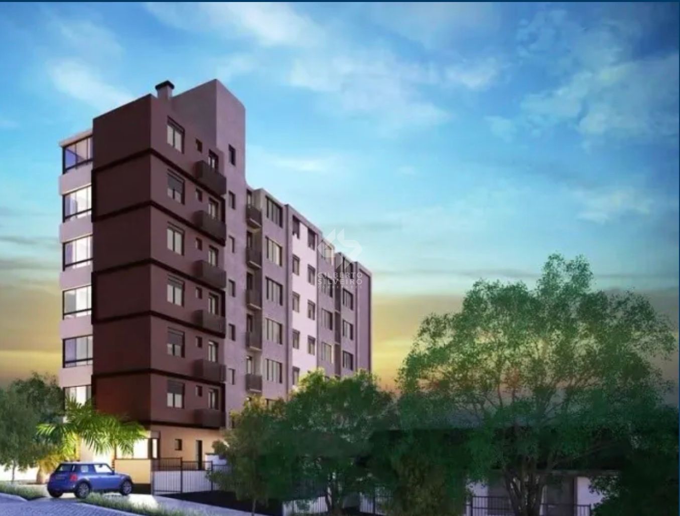 Apartamento na Vila João Pessoa - NOVO!!