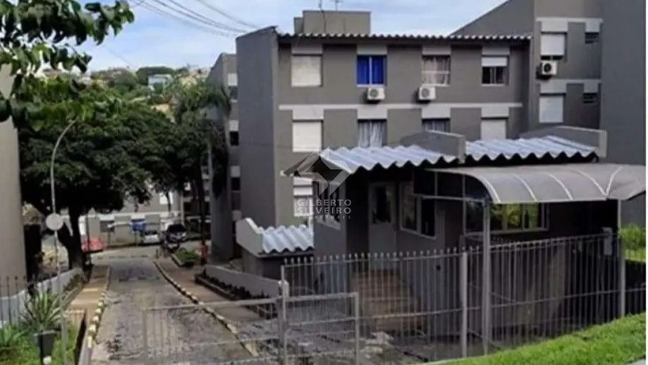 Apartamento no Jardim Carvalho com 1 quarto