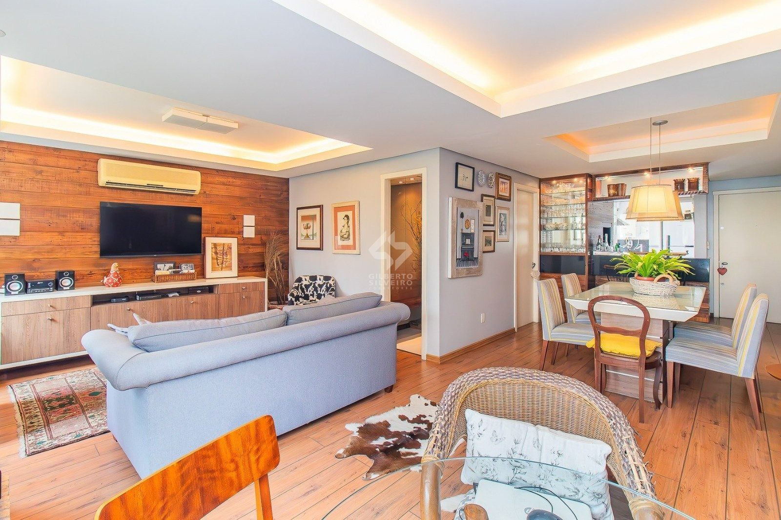 Apartamento, 1 quarto, à venda, 100 m², Bela Vista - Porto Alegre — foto 3