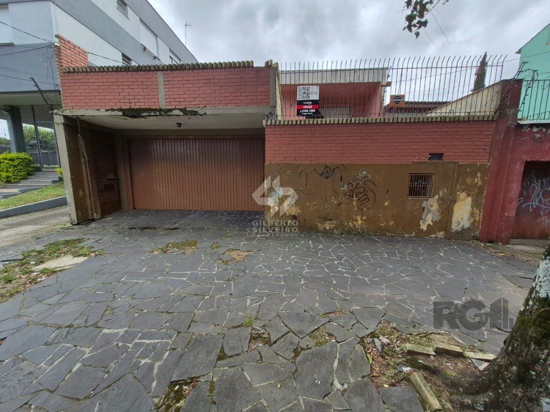 Casa 4 quartos à venda, 280m², Teresópolis - Porto Alegre