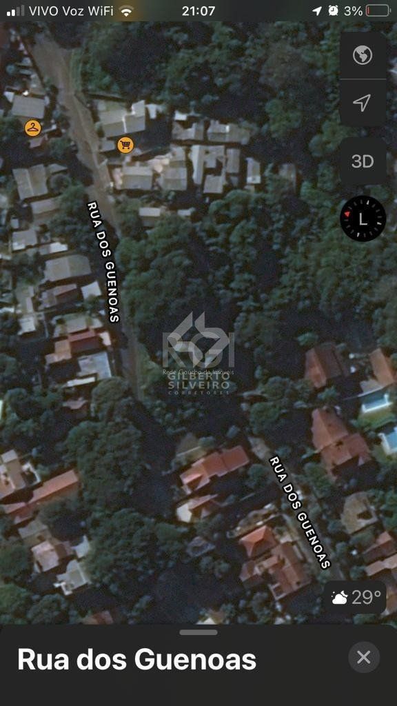 Terreno para Venda - 3.354m², - Guarujá