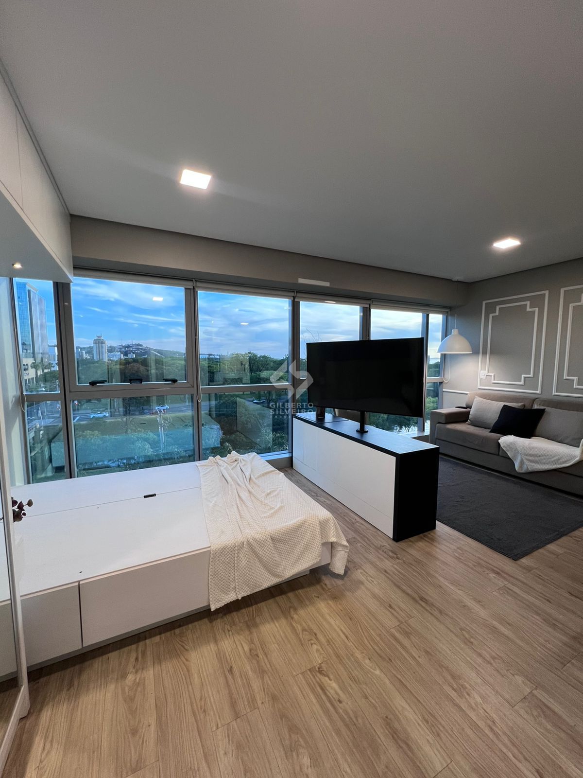 Apartamento, 1 quarto, à venda, 42 m², Praia de Belas - Porto Alegre — foto 2