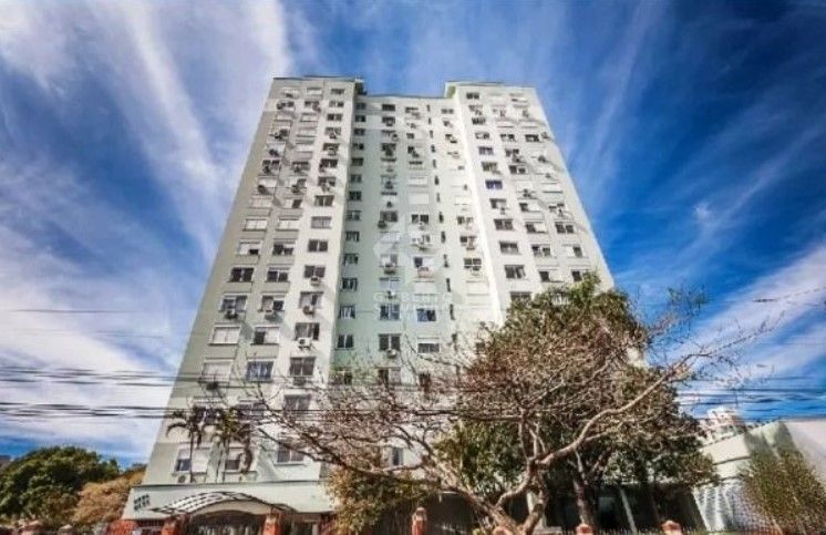 Apartamento de 1 dormitório no bairro Tristeza
