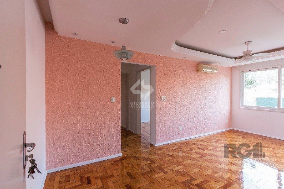 Apartamento 2 quartos, semi-mobiliado - Bairro Nonoai