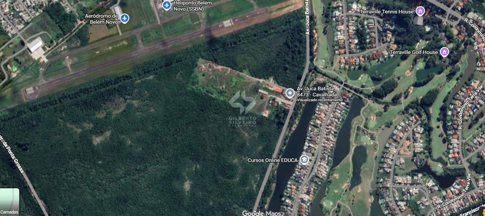 Terreno, à venda, Ponta Grossa - Porto Alegre — foto 4