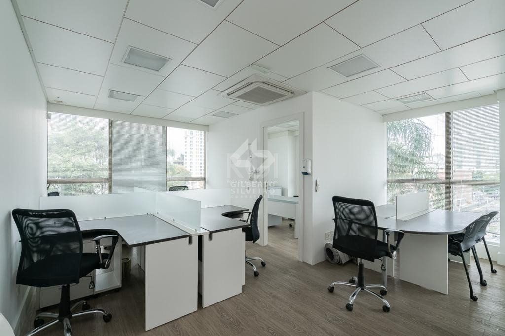 Conjunto/Sala para Venda - 53,73m², 0 dormitórios, 1 vagas - Bela Vista
