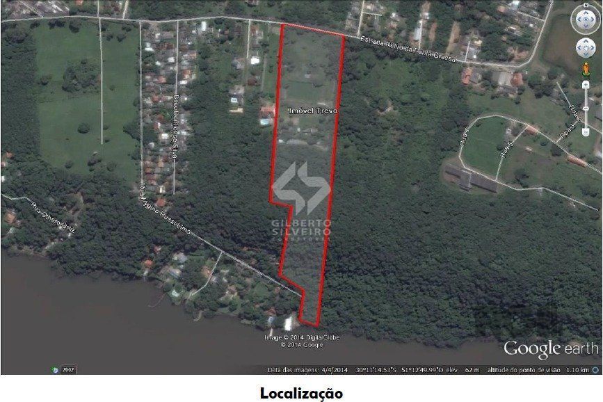 Terreno, à venda, Ponta Grossa - Porto Alegre — foto 2