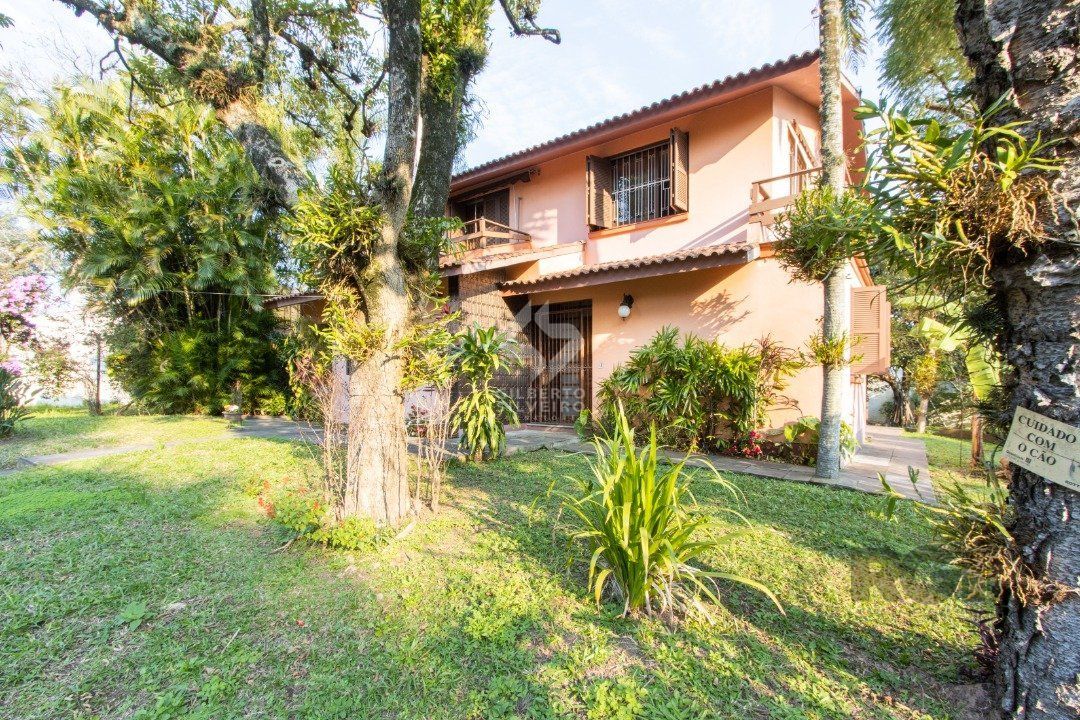 Casa 4 quartos à venda, 365m², Cristal - Porto Alegre