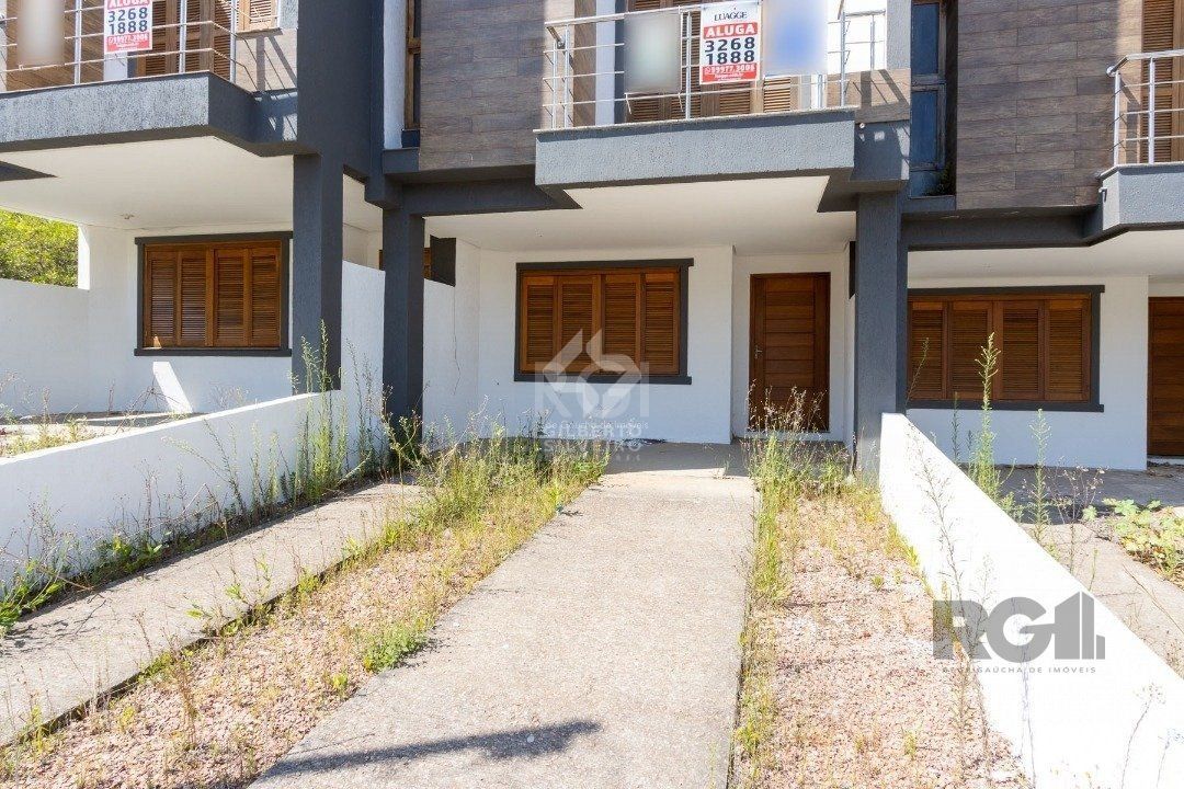 Casa 3 quartos à venda, 180m², Guarujá - Porto Alegre