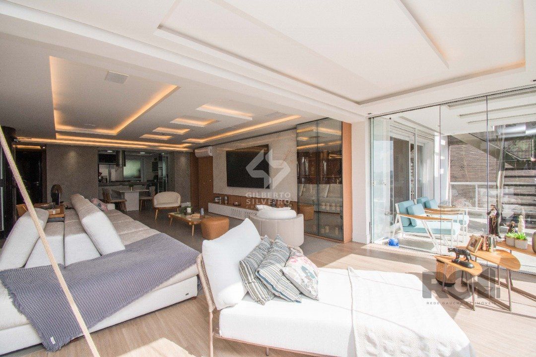 Cobertura, 3 quartos, à venda, 358 m², Cristal - Porto Alegre — foto 4