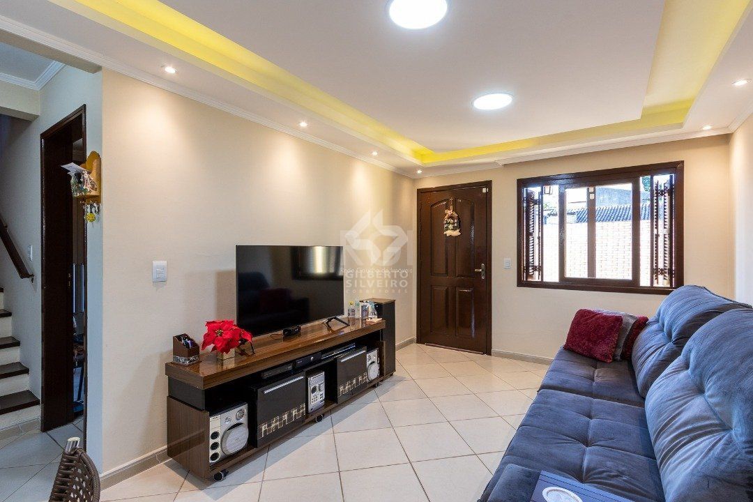 Casa Condominio para Venda - 107.13m², 3 dormitórios, sendo 1 suites, 1 vaga - Cavalhada
