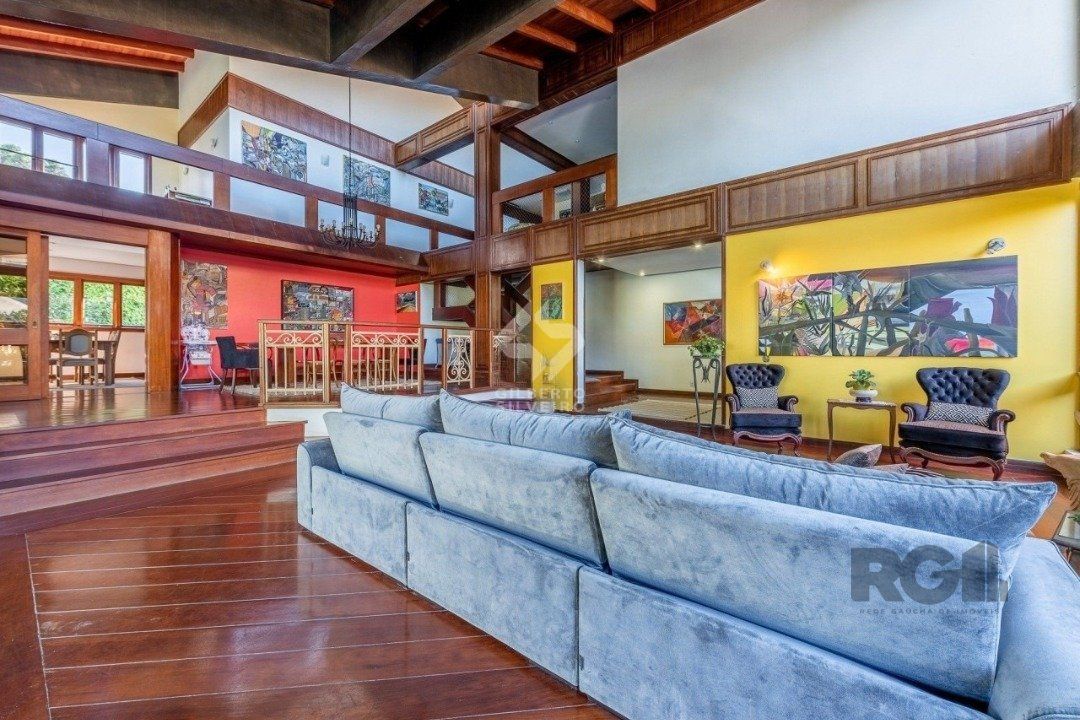 Casa de Condomínio, 4 quartos, à venda, 650 m², Cavalhada - Porto Alegre — foto 5