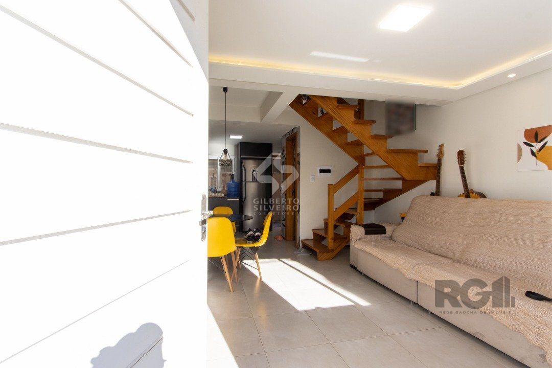 Casa de Condomínio, 2 quartos, à venda, 56 m², Ponta Grossa - Porto Alegre — foto 2