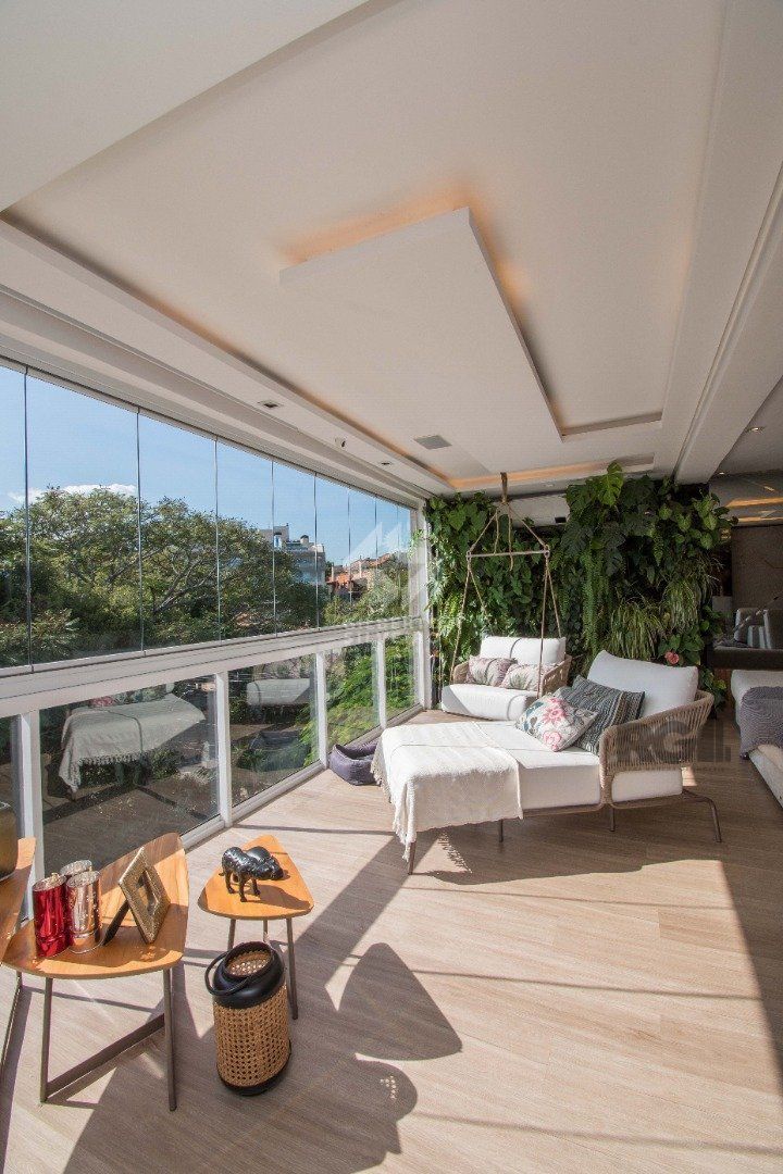 Cobertura, 3 quartos, à venda, 358 m², Cristal - Porto Alegre — foto 2