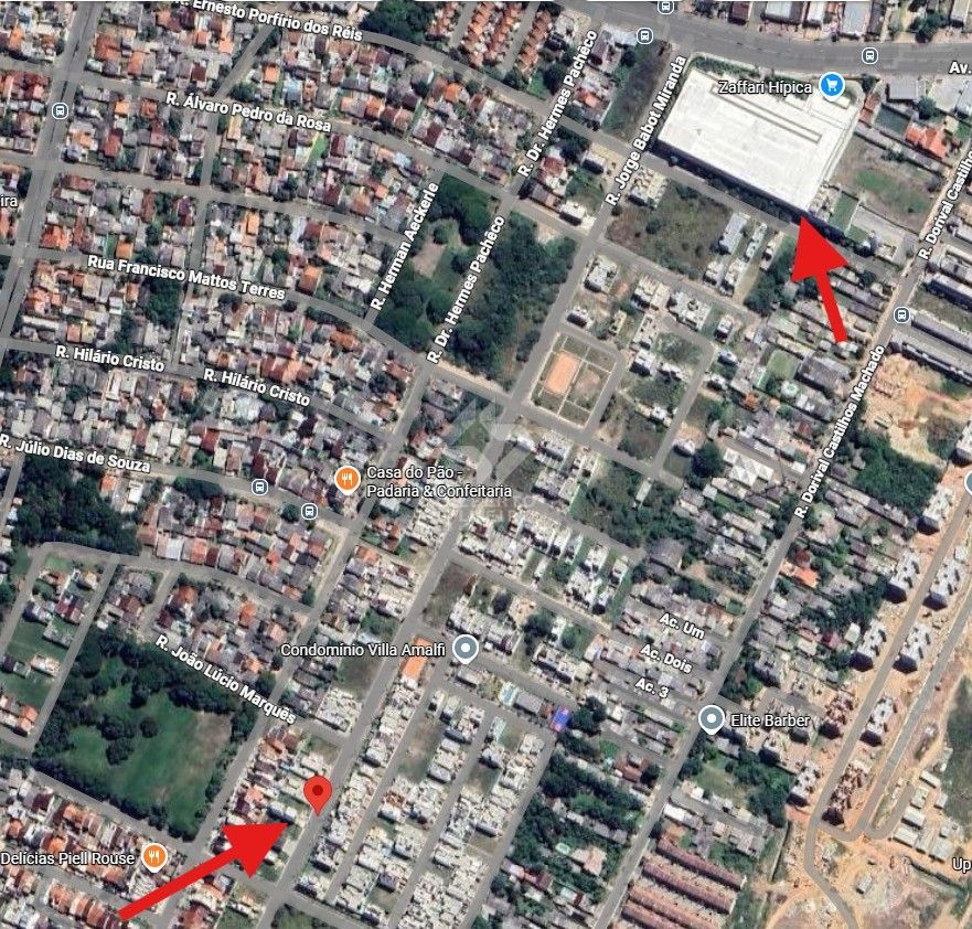Terreno, à venda, Aberta dos Morros - Porto Alegre — foto 3