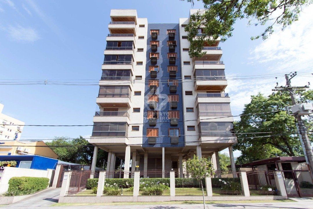 Apartamento com 3 quartos na Tristeza