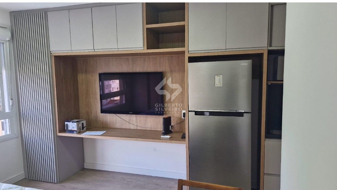 Loft finamente mobiliado próximo a PUCRS.