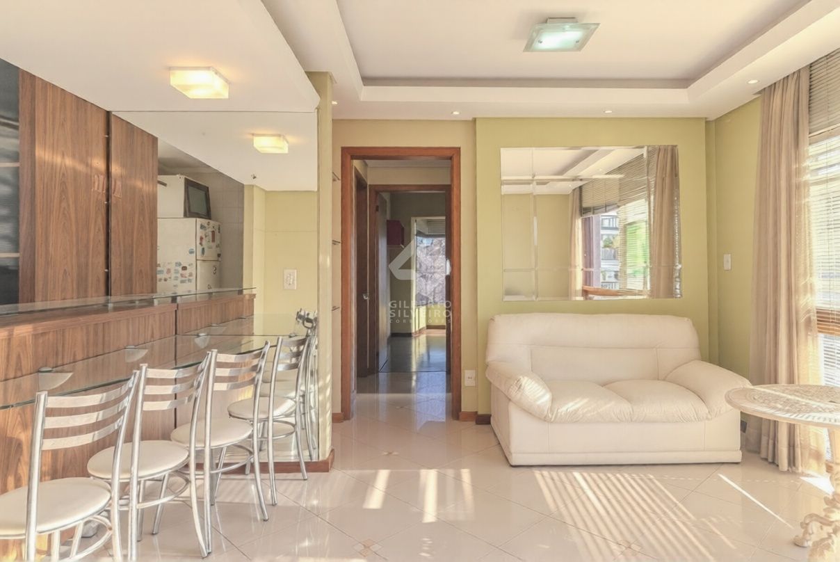 Apartamento com 71m², 2 quartos, vaga duplas - bairro Boa Vista