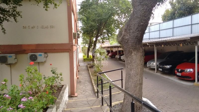 Apartamento para Venda - 59.9m², 2 dormitórios, 1 vaga - Cristal