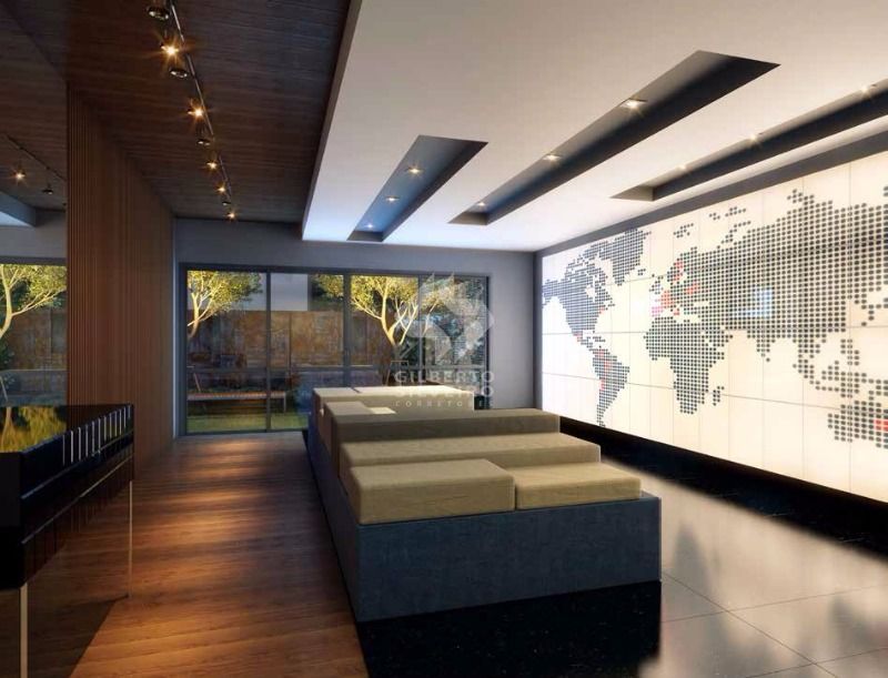Sala Comercial, à venda, 35 m², Menino Deus - Porto Alegre — foto 3