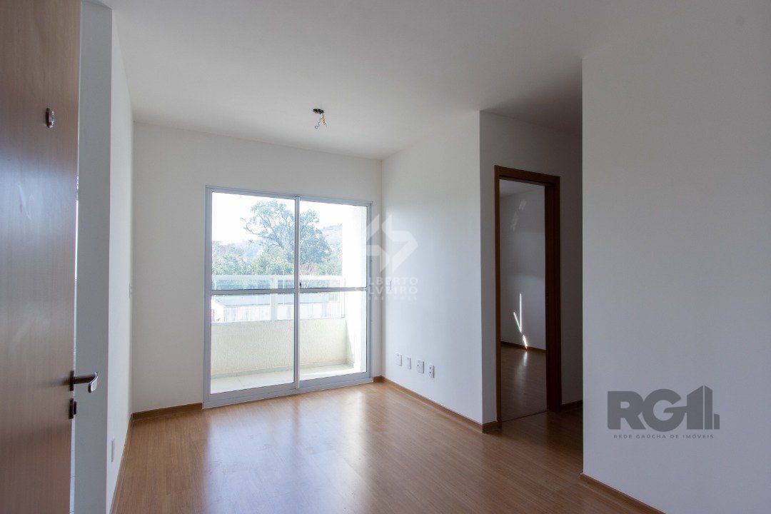 Apartamento | 2 quartos | 44,00m2 privativos | Bairro Morro Santana