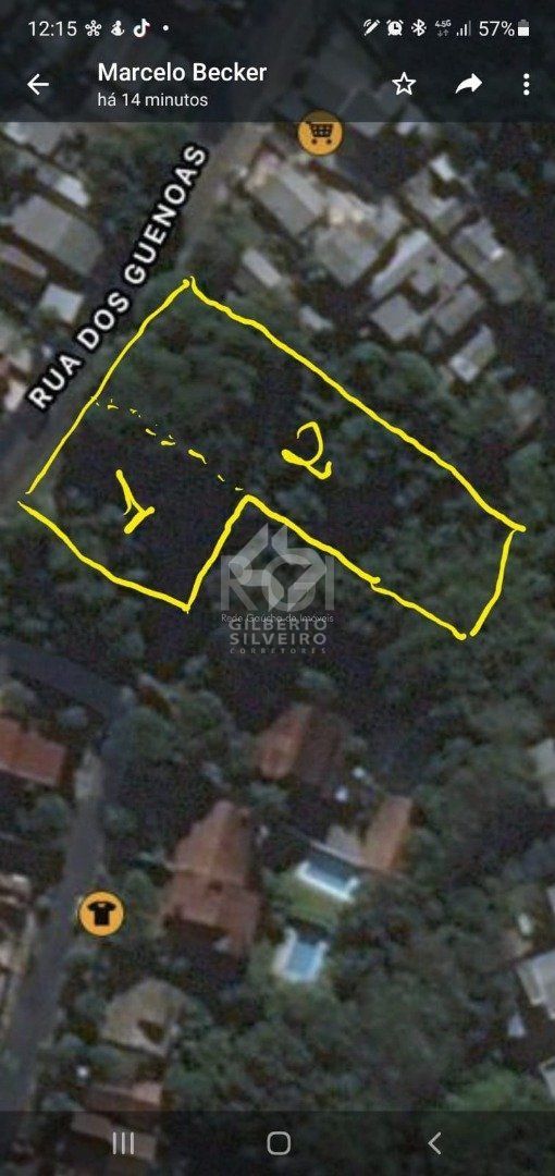 Terreno, à venda, Guarujá - Porto Alegre — foto 3