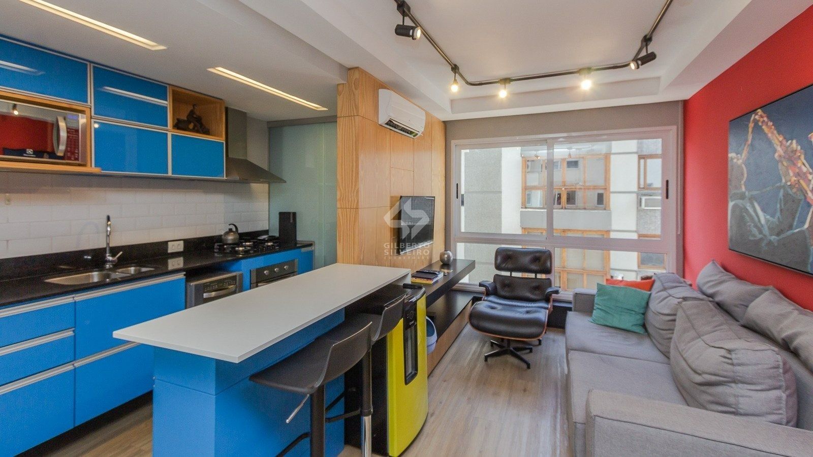 Apartamento, 2 quartos, à venda, 64 m², Petrópolis - Porto Alegre — foto 2