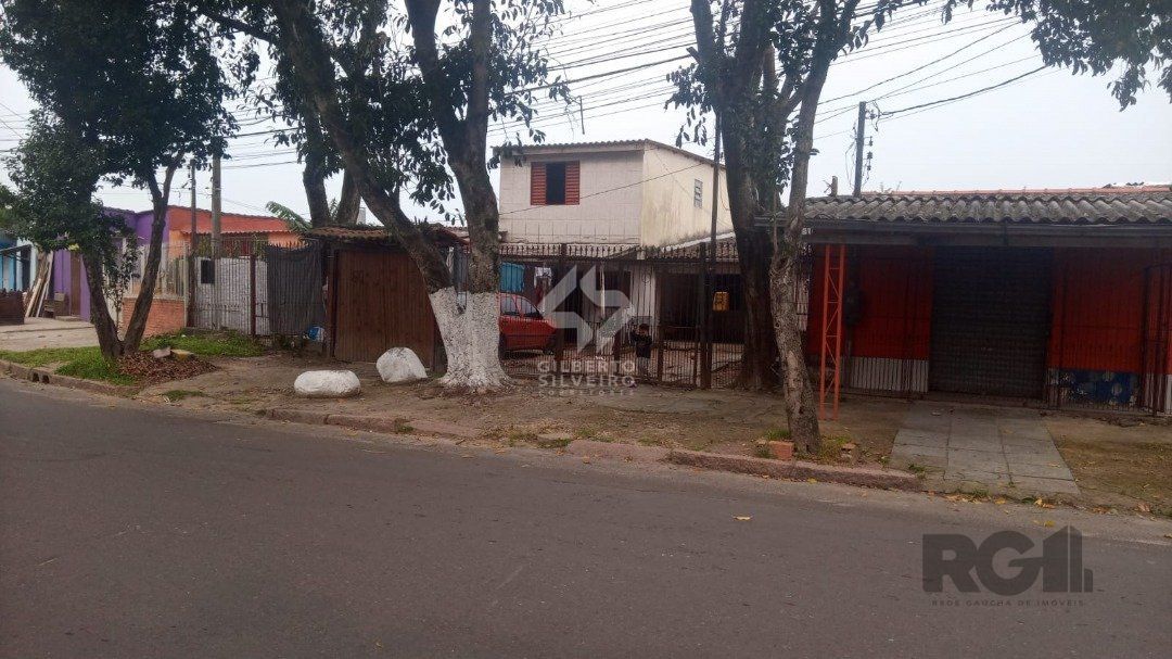 Terreno à venda, Restinga - Porto Alegre
