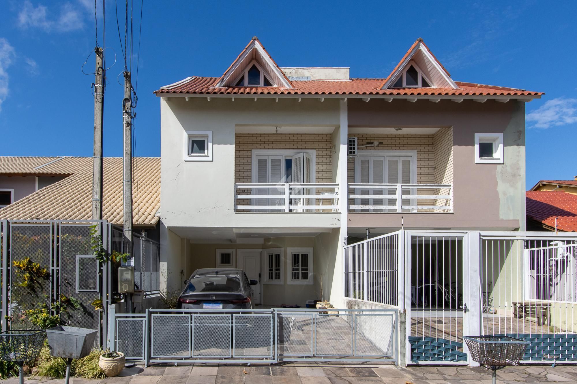 Casa de Condomínio 3 quartos à venda, 150m², Hípica - Porto Alegre