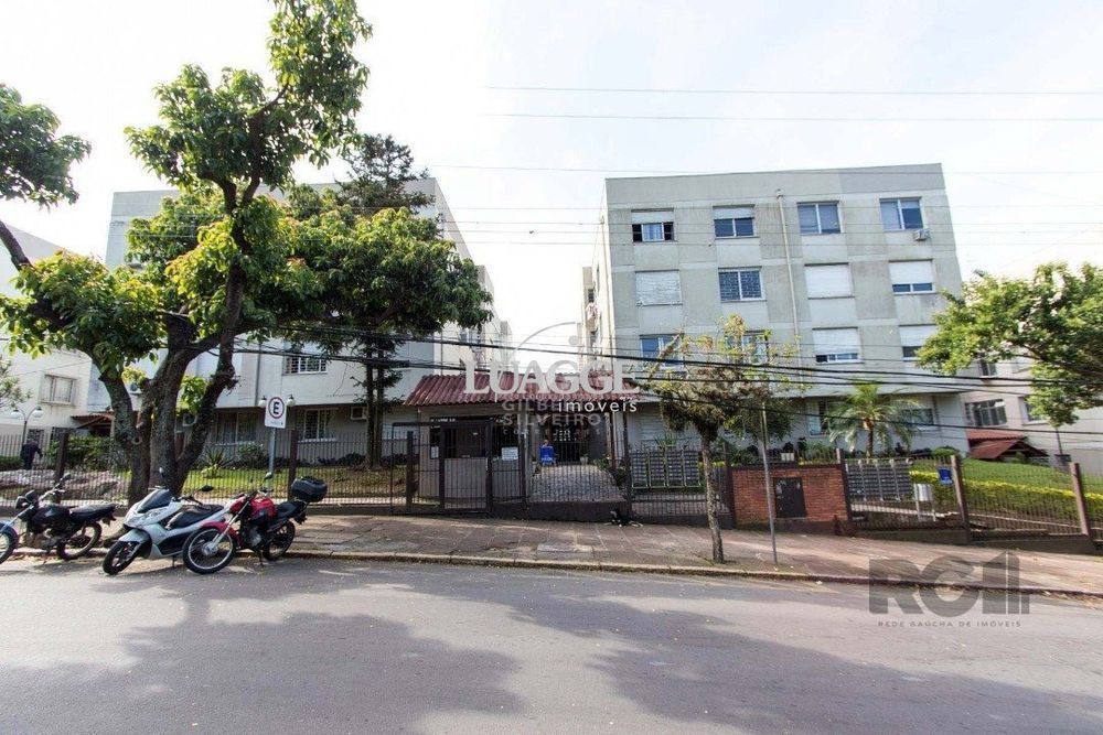 Apartamento 1 dorm com vaga - Dr. Pereira neto