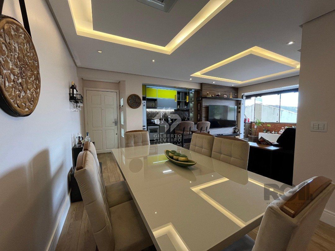 Apartamento, 3 quartos, à venda, 95 m², Nonoai - Porto Alegre — foto 2