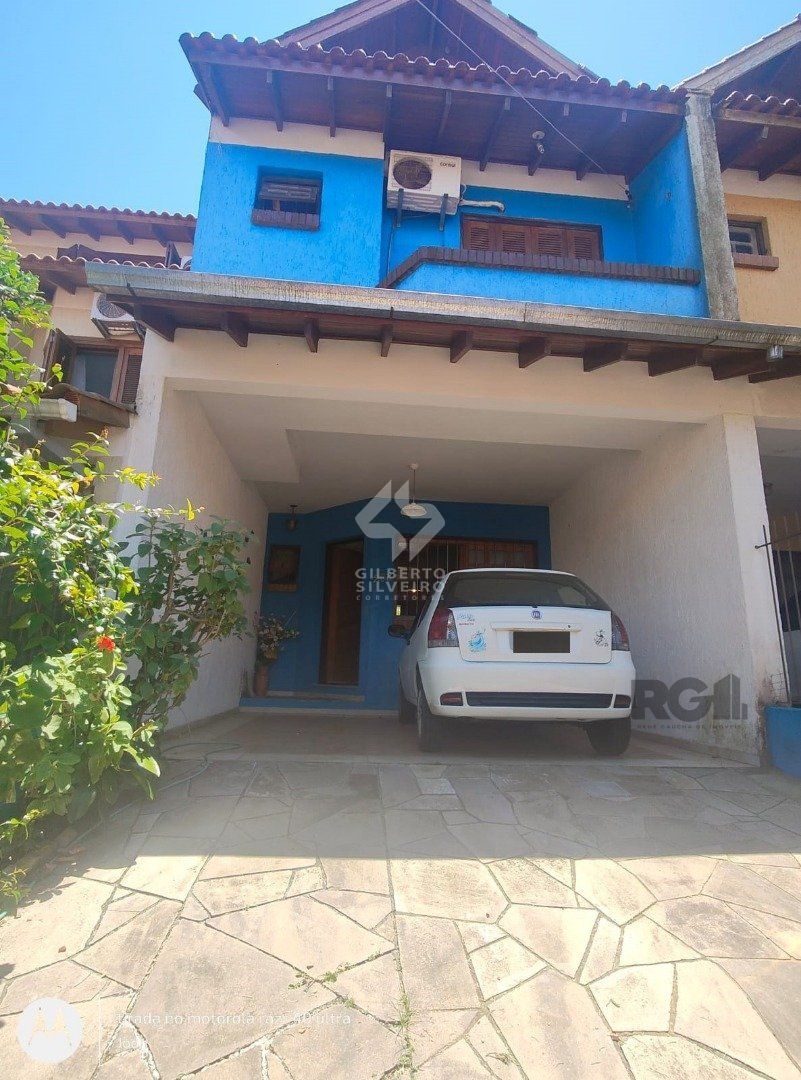 Casa 3 quartos à venda, 135m², Hípica - Porto Alegre
