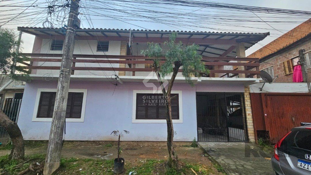 Casa 3 quartos à venda, 150m², Hípica - Porto Alegre