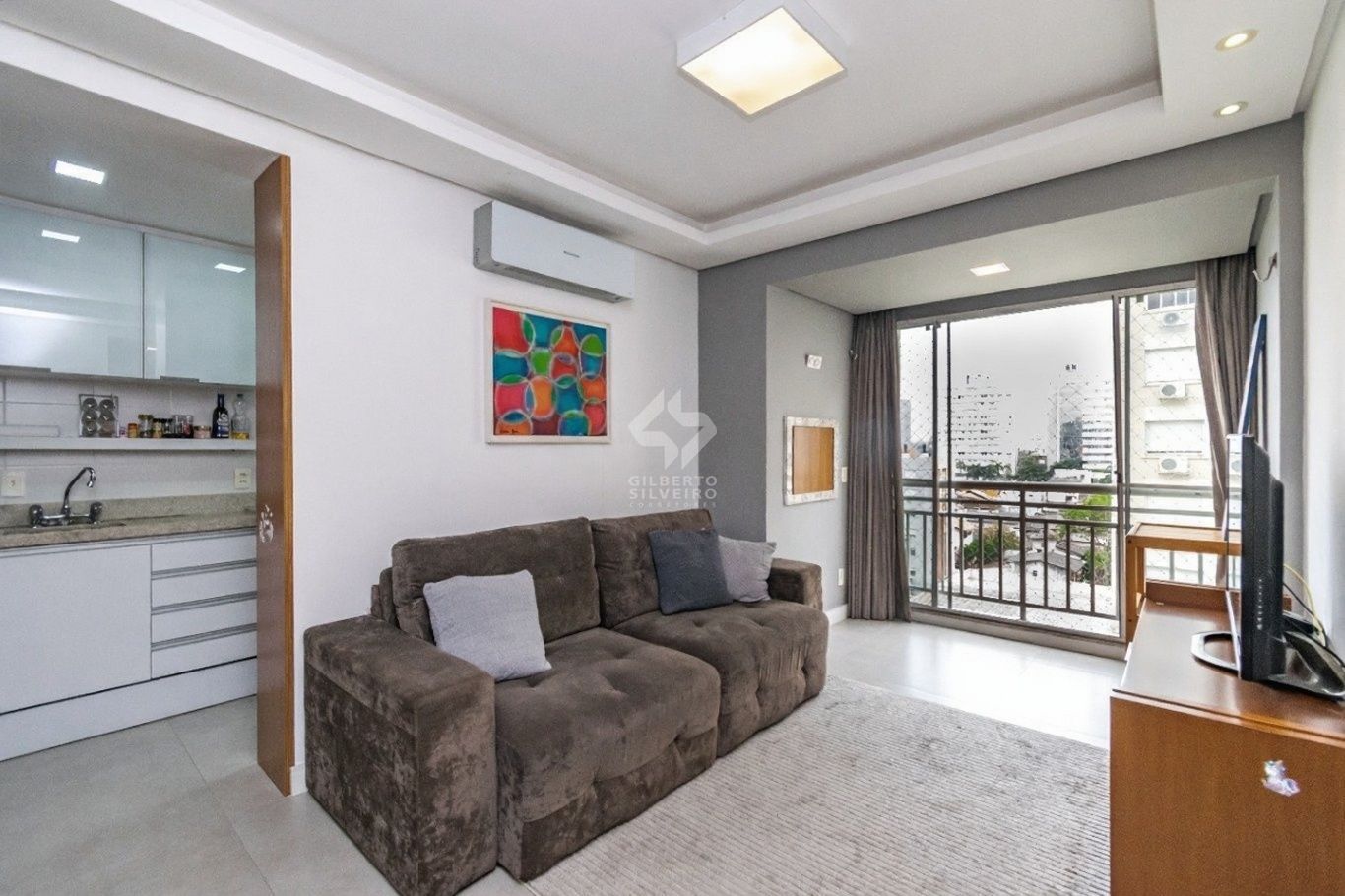 Apartamento, 2 quartos, à venda, 62 m², Passo da Areia - Porto Alegre — foto 3
