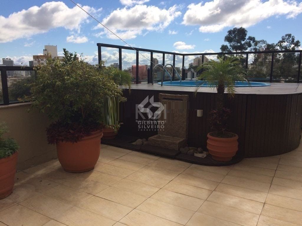 Cobertura para Venda - 248m², 3 dormitórios, sendo 1 suites, 2 vagas - Mont Serrat