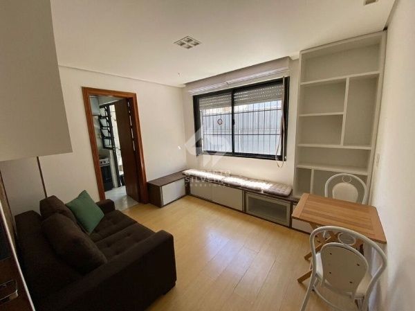Vende-se apartamento com 1 quarto, 37 m² e 1 vaga – Rio Branco