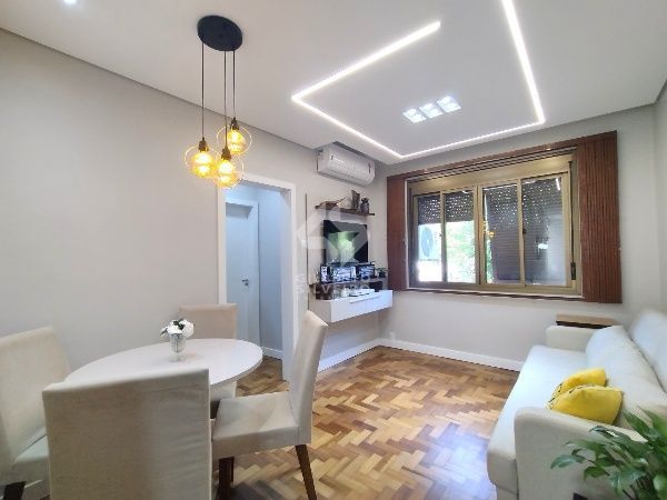 Vende-se apartamento reformado com 2 dormitórios (1 suíte) - 75 m² - Jardim Botânico
