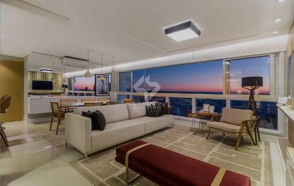 Apartamento, 3 quartos, à venda, 126 m², Petrópolis - Porto Alegre — foto 2