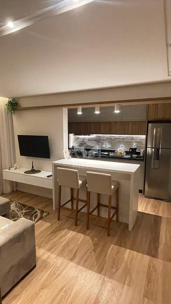 Apartamento para Venda - 67m², 2 dormitórios, Cristal