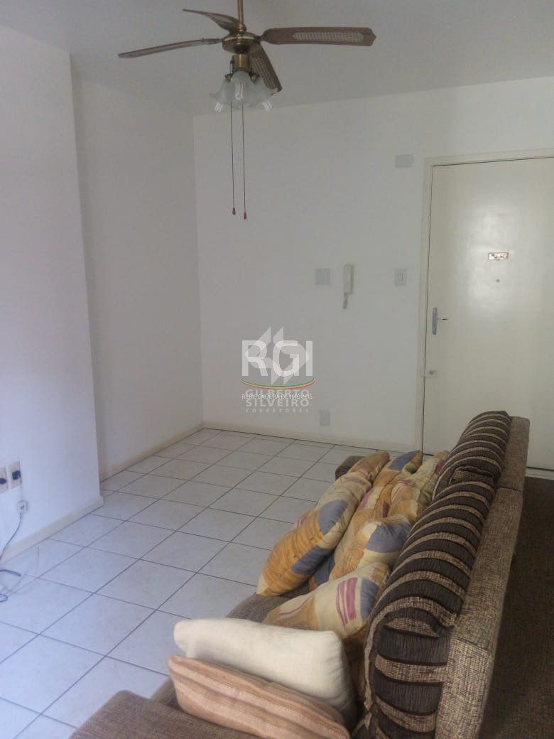 Apartamento para Venda - 41.3m², 1 dormitório, Cidade Baixa