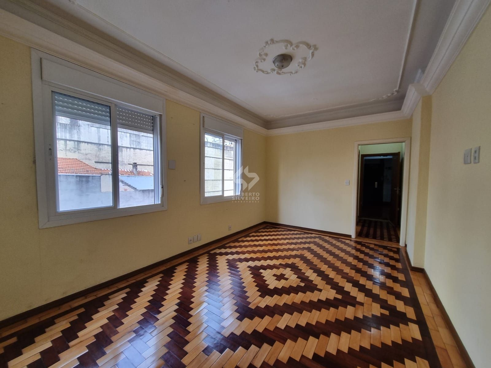 Apartamento de 3 quartos no bairro Centro