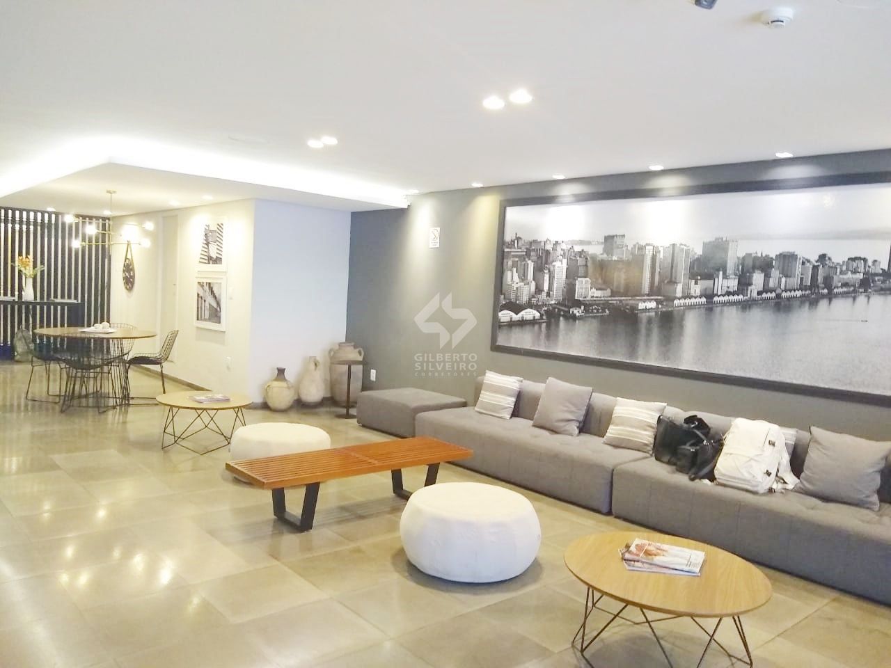 Loft, à venda, 31 m², Centro Histórico - Porto Alegre — foto 2