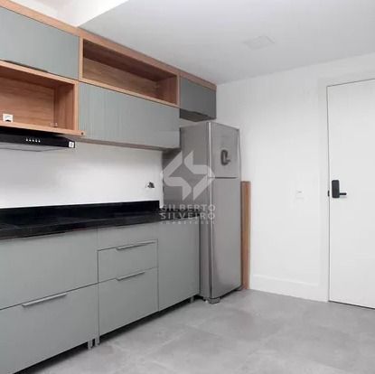 Loft no bairro Farroupilha com vaga